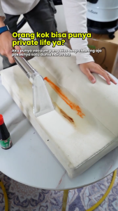 COOGER vacuum Cleaner wet and dry penyedot debu rumah 18L Penghisap Debu Serbaguna