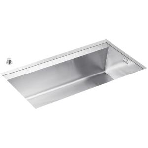 Kohler | Double Bowl Stainless Steel Kitchen Sink