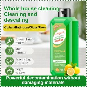 Cleansing Lotion Decomposition and Penetration Good Cleaning Effect Cleaner Hurt Your Hands and Wash Your Laundry