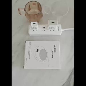 Cup Warmer Thermostatic Temperature for Coffee Milk Tea Water DC 5V USB Heating Pad Mug Heater  For Home Office Desk
