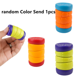 Fidget Cube Hand Spinner Antistress Toy for Autism ADHD Anxiety Stress Relief Decompression Sensory Toy for Kids & Adults