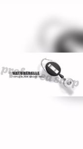 PREFERRED SHOP Retractable Badge Reel with Claw Clasp and Clip for Id Card Holders