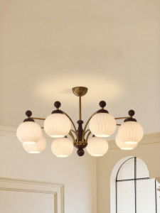 Changhong | Retro Style Chandelier