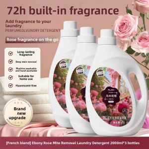 Algn | Lavender Scented Laundry Liquid 72 Hours Long-lasting Fragrance Antiseptic Deep Cleaning