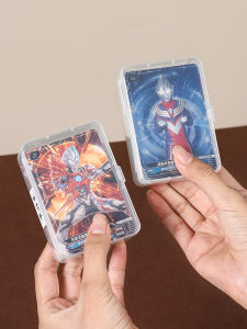 Hộp Đựng Thẻ Game Pokemon Dragon Ball Magic the Gathering Yu-Gi-Oh Magic the Gathering MTG Với Dung Tích Lớn Hộp Đựng Thẻ