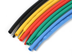 20M 4mm PVC Heat Shrink Tube 2:1 Polyolefin Insulation Thermal Cable Sleeve Plastic Hose For Motorcycle