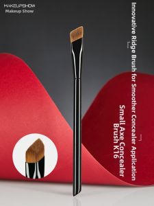 MAKEUPSHOW | Concealer Foundation Brightening Brush for T-zone & Under-eye Areas