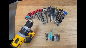 Thanh nối dài gắn tua vít đầu lục giác chuẩn