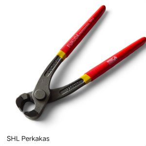 TANG GEGEP TANG KAKAK TUA CATUT BETET FUKUDA 9" BAHAN CARBON STEEL 55 TEBAL