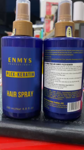 Xịt dưỡng tóc phục hồi ENMYS PLEX-KERATIN 250ml