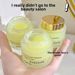 Collagen Cream Womens Moisturizing Hydrating Tightening Face Cream Skin Care Products Rich Hyaluronic Acid Deep Moisture