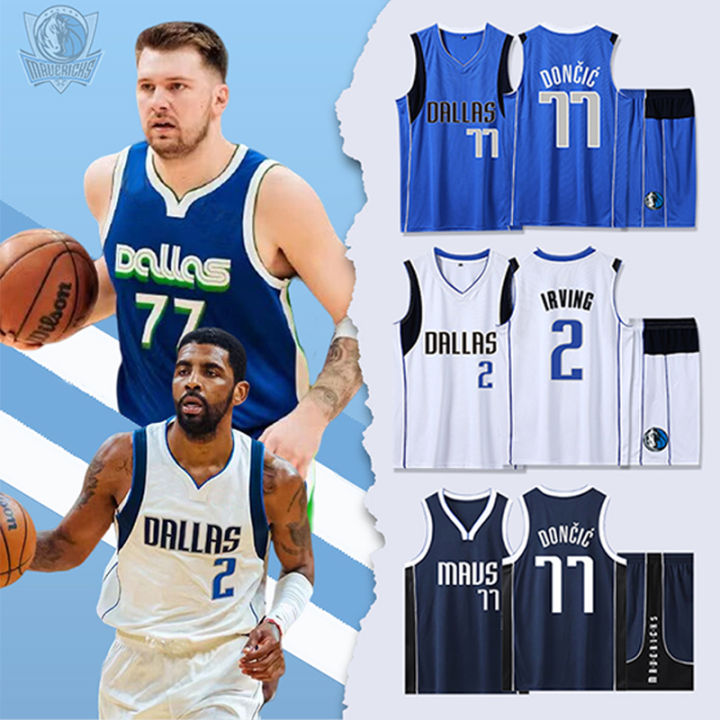 NBA ユニフォーム DALLAS 2 IRVING - ウェア