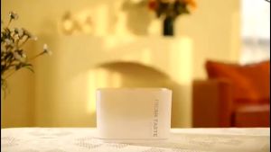 Pet Water Fountain Motion Sensor Dispenser Automatic Drinker Feeder Battery Can Rechargeable