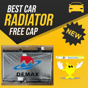 Radiator for NISSAN X-TRAIL T32 2.0/2.5 2015- 16mm Auto/Manual Top Quality Tangki Air (Free Cap)