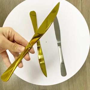 Cutlery Set 3 Piece Stainless Steel Flatware Set Washable Reusable With Storage Box Food Grade Stainless Steel For Travel