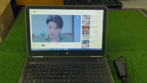 โน๊ตบุ๊ค HP 820B lntel (R) CORE TM CORE i5 gen6 RAM4 GB CPU 2.30 Ghz 2.40 ghz จอ 15.6 นิ้ว มีกล้อง