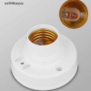 Đui đèn cảm biến âm thanh đuôi đèn cảm ứng tiếng động dùng tiết kiệm điện