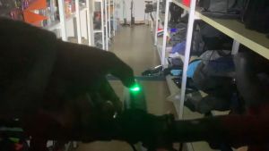 West Biking Lampu Depan Sepeda USB 350LM 2000mAh Waterproof YP0701288