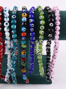 DIY Eye Beads Necklace: A Step-by-Step Guide