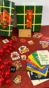 Bộ bài nhậu NHẤP MÔI THÔI - Trò chơi uống bia vui nhộn chơi nhóm bạn party họp lớp du lịch tiệc tùng