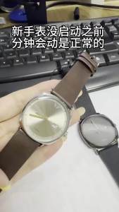 Tomi | TOMI Mens Watch Minimalist Fashion Sports Watch Calendar Leather Casual Quartz Watch