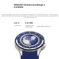 สําหรับOPPOนาฬิกาX Smartwatchผู้ชาย 32GBหน่วยความจําMP4 ผู้เล่น 3D Visual Surroundผู้หญิงบลูทูธสมาร์ทนาฬิกา 2024 แฟชั่นใหม่. 