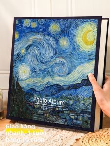 YOULEMEI | Large Capacity Mixed Sizes Photo Album Insert-style