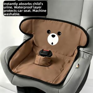 Abu & Mifa | Anti-friction Thickened Baby Protection Seat Pad