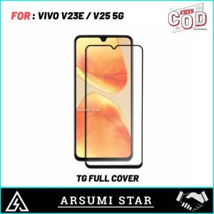 PROMO TEMPERED GLASS LAYAR VIVO V25E / V25 5G TG ANTI GORES LAYAR PELINDUNG LAYAR HENDPHONE