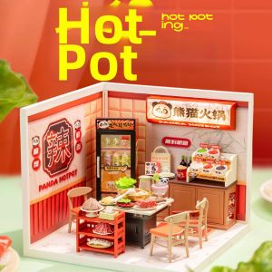 Rolife | DIY Mini House Assembly Toy