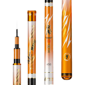 JIADIAONI | Comprehensive Ultra-Light Ultra-Stiff Fishing Rod