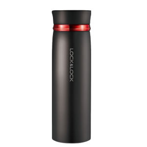 LocknLock | Ultra-lightweight Stainless Steel Vacuum Bottle