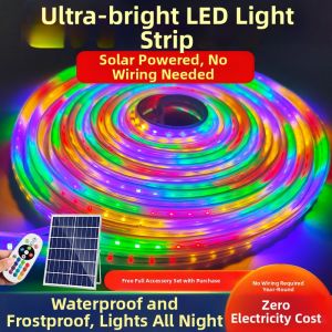 YUANMUXUAN | Solar Waterproof LED Sign Lights