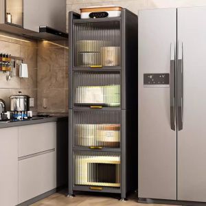 SHUDUODUN | Multi-functional Kitchen Shelf Cabinet Organizer