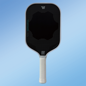 Pickleball Paddle TruFoam Genesis (Hybrid Paddle) - 100% Foam Core - No Honeycomb - 4th Generation Technology
