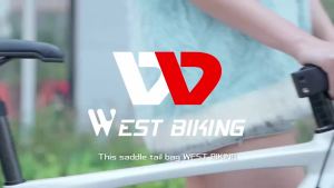 West Biking | Túi Yên Xe Đạp WEST BIKING Mini 0.3L Chống Nước Chất Liệu PU Dùng Để Đựng Đồ Nghề Đạp Xe Hàng Ngày Phụ Kiện Xe Đạp Nhỏ Gọn