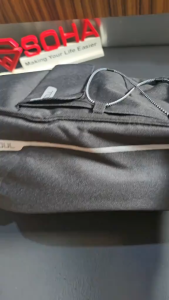 ASP-013 Tas Sepeda Belakang Muat Banyak & Bisa Ditenteng