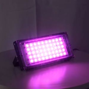 LAMPU UV HIDROPONIK UNTUK TUMBUHAN PHYTO LED TANAMAN INDOOR PENGGANTI MATAHARI DALAM RUANGAN KHUSUS FOTOSINTESIS GROW LIGHT TERBAIK LAMP FULL SPECTRUM GREENHOUSE 96 LED 100 W