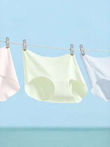 Secret World | Breathable Seamless Invisible Cotton Shorts Underwear Long Crotch