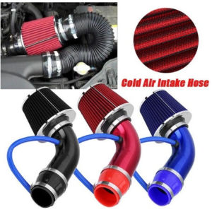 Mushroom Air Filter Hose Full Set Simota Air Intake Pipe High Flow Breather Filter Air Cleaner