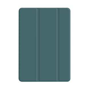 Ốp Lưng Huawei Mediapad M5 Lite 10 Bằng Da Mềm Có Thể Gập Ba Lần Tương Thích Với Vỏ Bảo Vệ Máy Tính Bảng 101 Inch