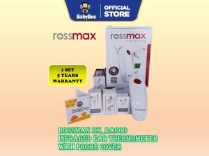 ROSSMAX RX_RA600 Infrared Ear Thermometer 罗斯麦克RA600红外线耳温计