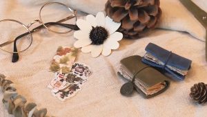 Vintage 12 Constellation Pendant Accessories can use as Key chain Bag Acessories  Travelers Notebook Planner Decorative Stationery Double Side Retro Brass