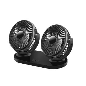 Car Use 12V Quiet USB Fan
