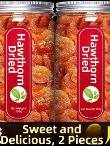 Wild Sugar-free Sea Buckthorn Fruit Dried