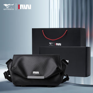 SEPTWOLVES | Commute Portable Mens Crossbody Shoulder Bag