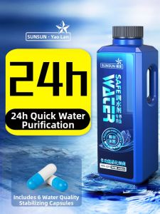 sunsun | Nitrifying Bacteria Water Purifier