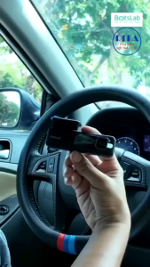 Camera Hành Trình Botslab HK30 Pro - Video 2K - Wifi - Chính Hãng Botslab Vietnam -Bảo Hành 18 Tháng