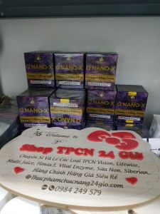 Kem lượng tử Q nano- X chính hãng làm đẹp và bảo vệ sức khẻ