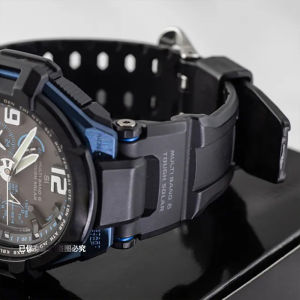 Resin Watch Strap For Casio G-Shock Gravitymaster Mens GW-4000 GA-1000 GW-A1000 GWA1100 Waterproof Pin Buckle Watch Accessories